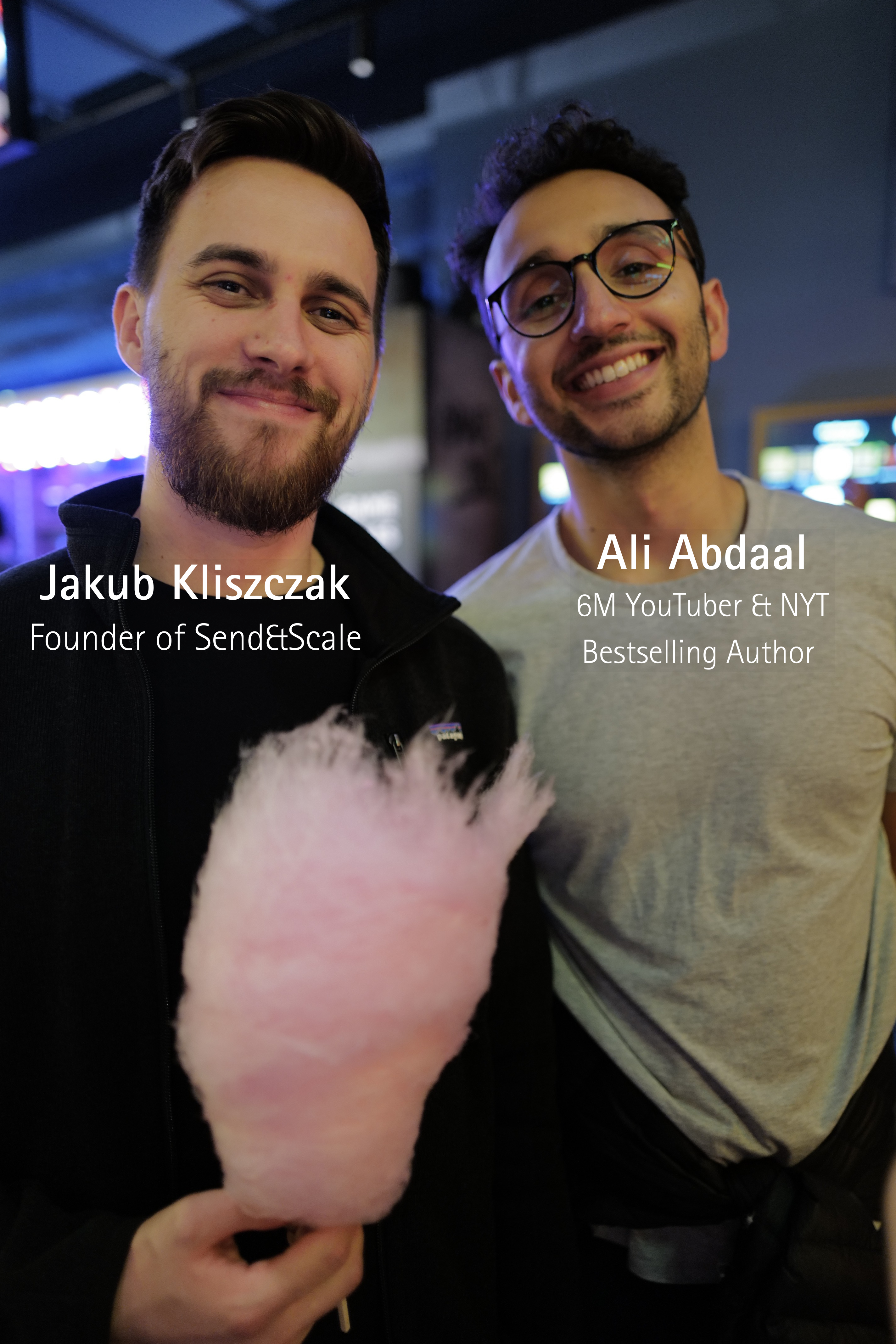 Ali Abdaal Case Study